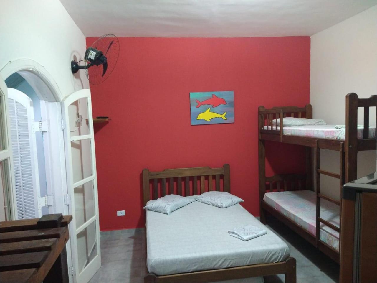 Dolce Mar Ubatuba Suites Bagian luar foto