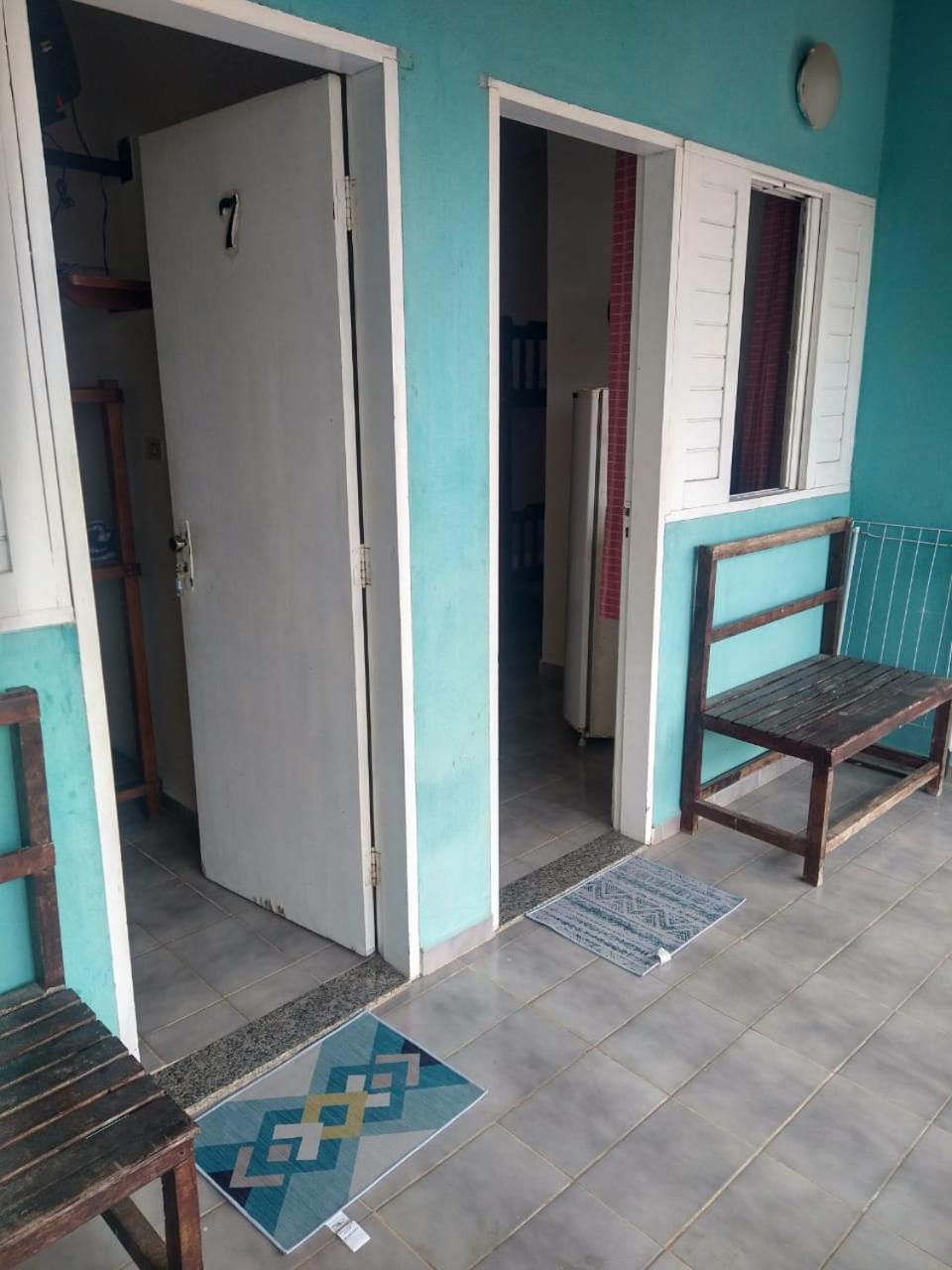 Dolce Mar Ubatuba Suites Bagian luar foto