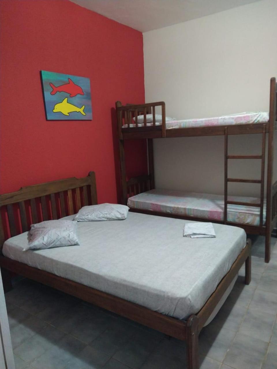 Dolce Mar Ubatuba Suites Bagian luar foto