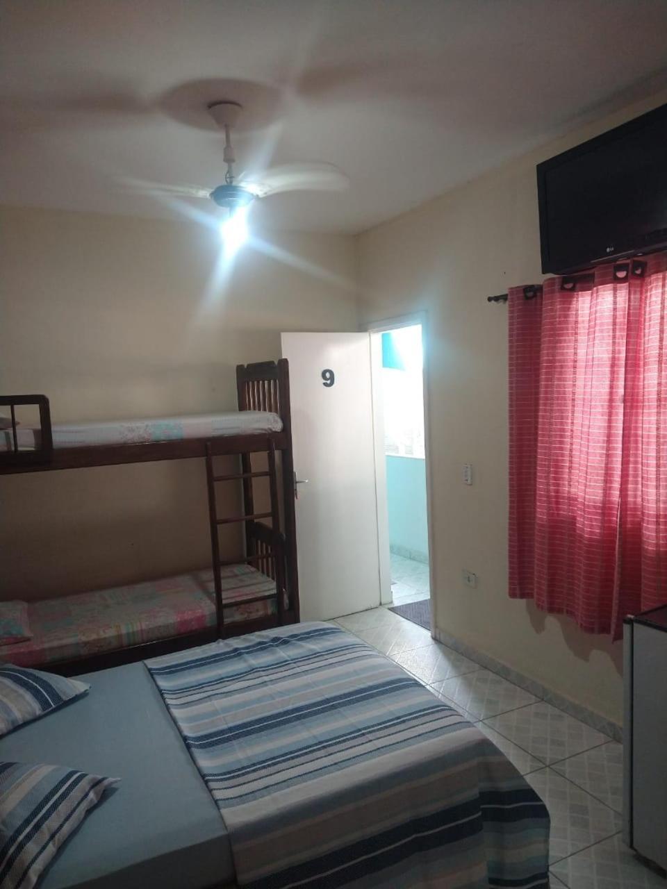 Dolce Mar Ubatuba Suites Bagian luar foto