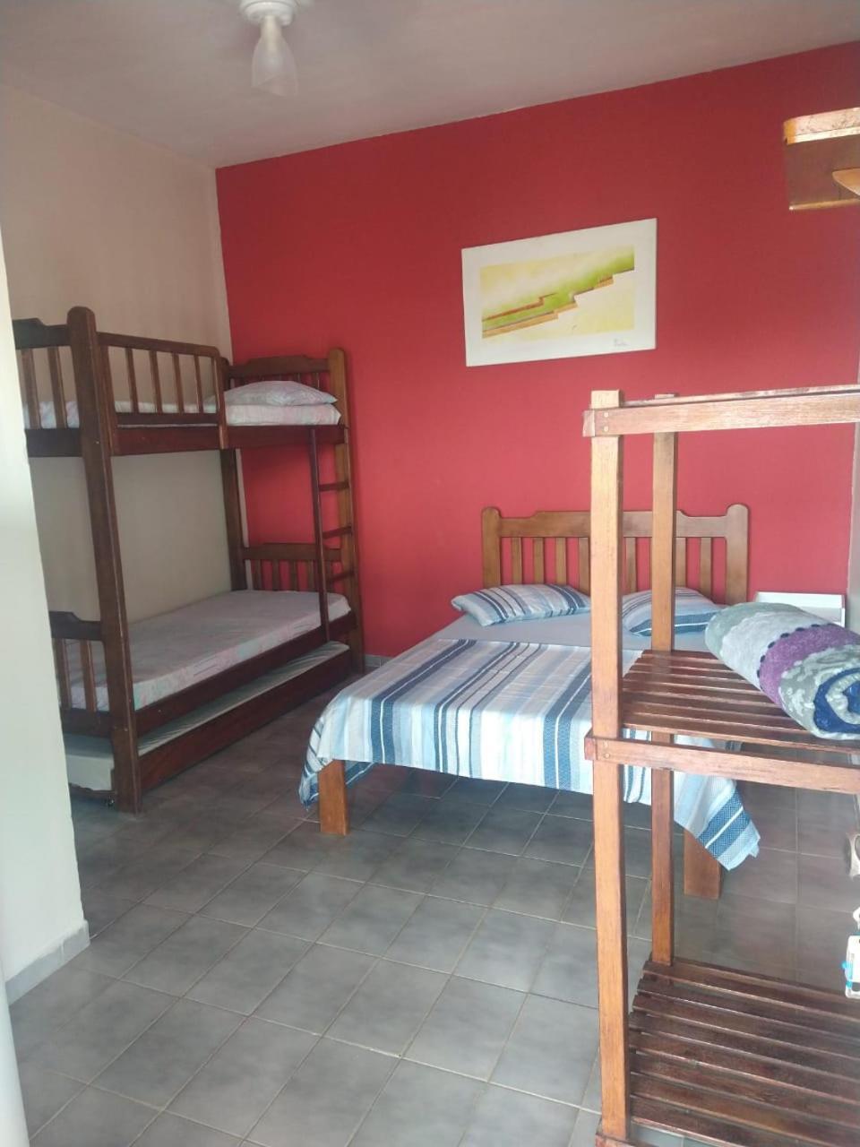 Dolce Mar Ubatuba Suites Bagian luar foto