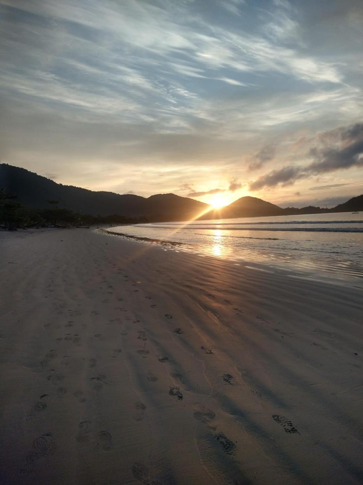 Dolce Mar Ubatuba Suites Bagian luar foto