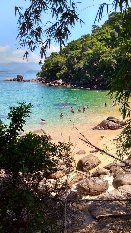 Dolce Mar Ubatuba Suites Bagian luar foto