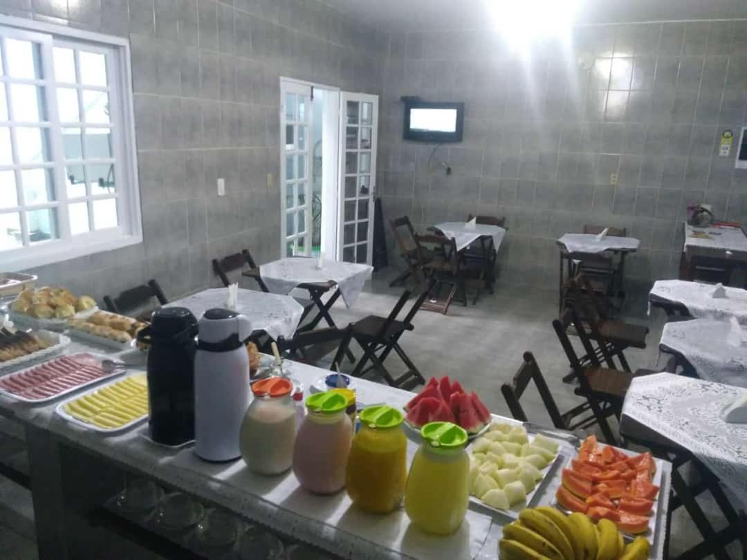 Dolce Mar Ubatuba Suites Bagian luar foto