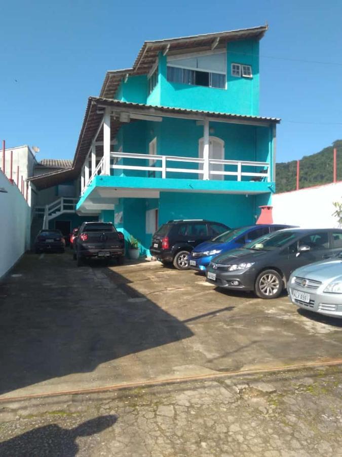 Dolce Mar Ubatuba Suites Bagian luar foto